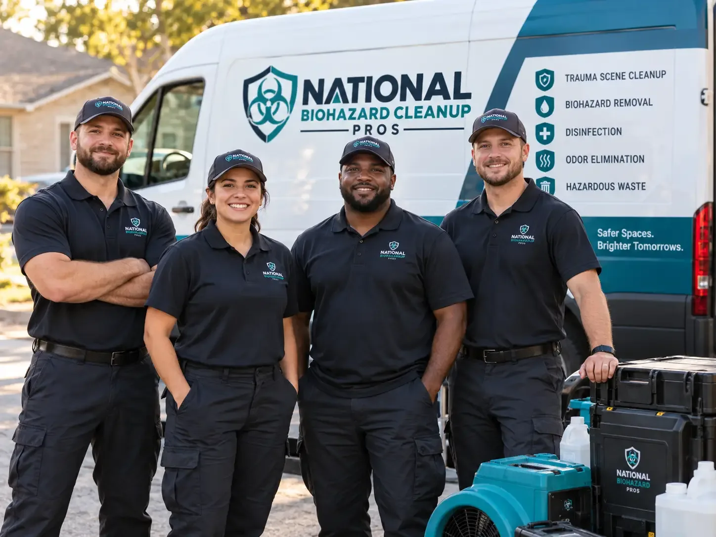Biohazard Cleanup company in Fairhope, AL